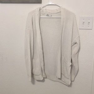 Hollister cardigan